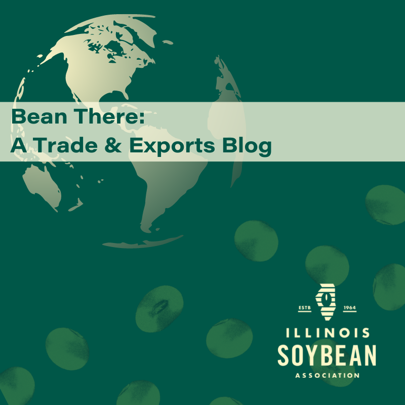 Bean there blog: A trade and exports blog
