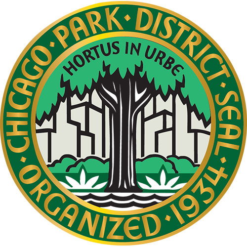 Chicago Park District logo