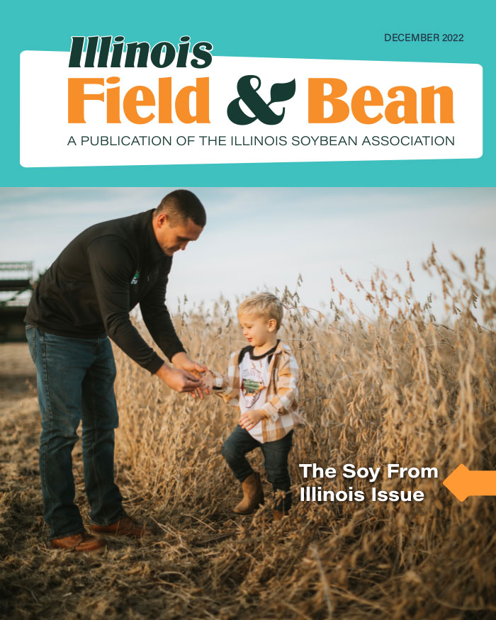 Illinois Field & Bean Magazine December 2022 issue
