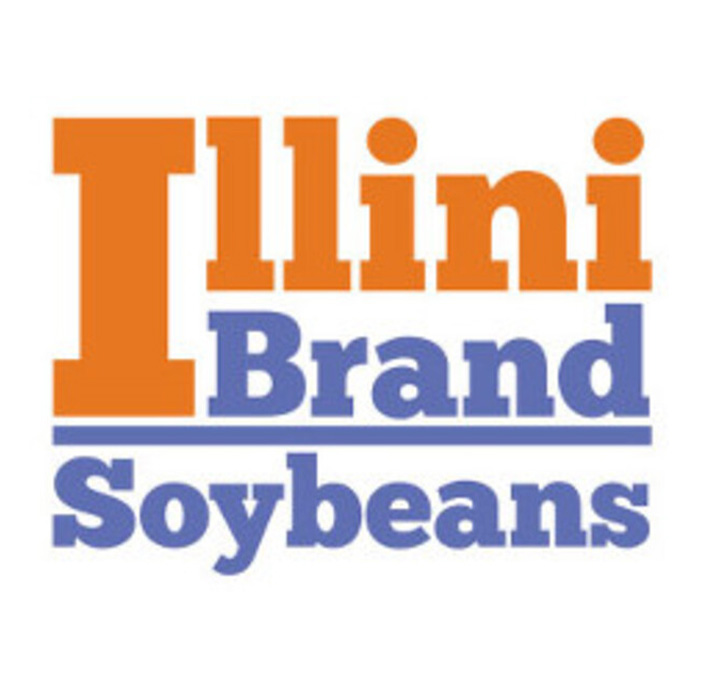 Illini Brand Soybeans Logo