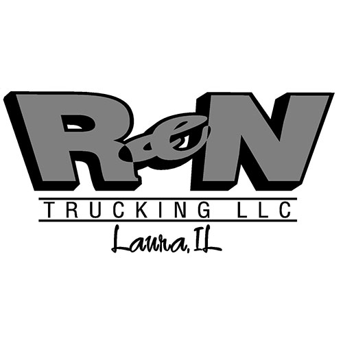 R&N Trucking LLC, Laura Illinois logo