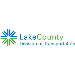 Lake County Division of Transportation logo