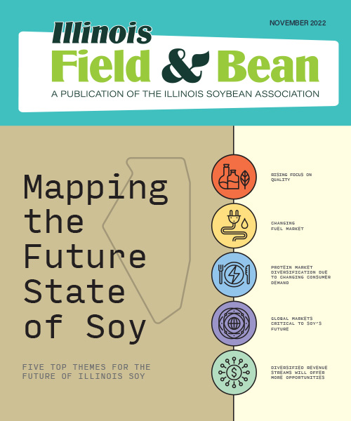 Illinois Field & Bean Magazine November 2022 issue