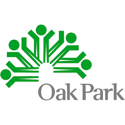 Oak Park logo
