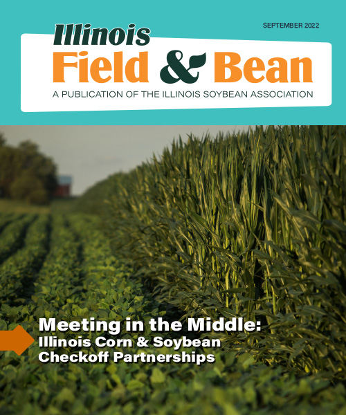 Illinois Field & Bean Magazine September 2022 issue