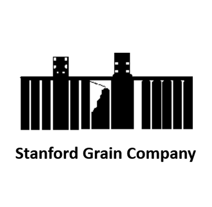Stanford Grain Company logo