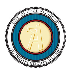 City of Good Neighbors Arlington Heights, Illinois logo