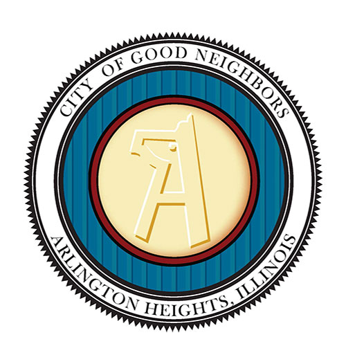 City of Good Neighbors Arlington Heights, Illinois logo