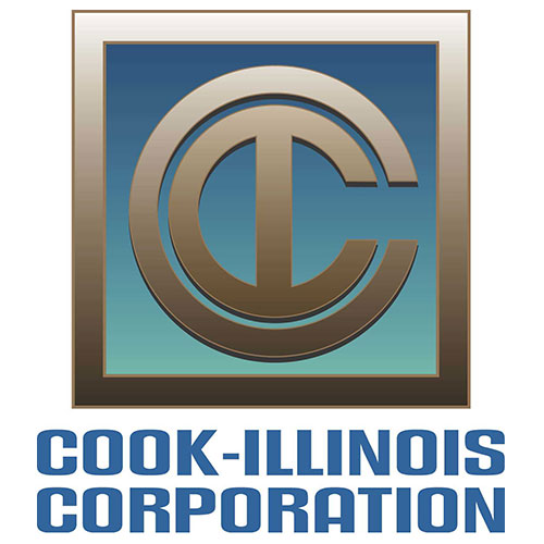 Cook-Illinois Corporation logo
