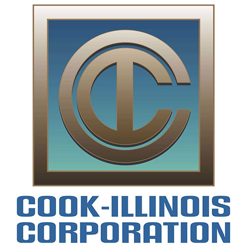 cook Cook-Illinois Corporation logo