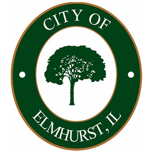 City of Elmhurst Il logo