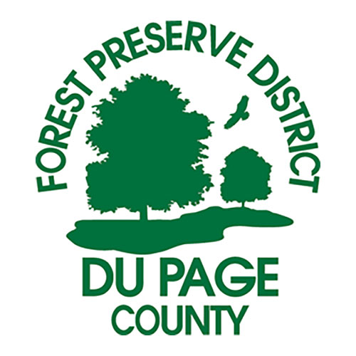 Forest Preserve District of DuPage County logo