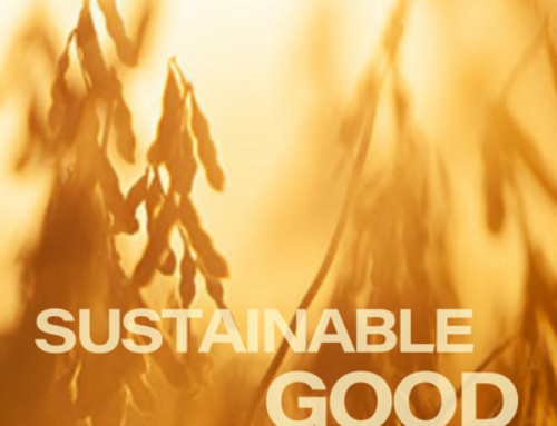 April Sustainable Good Newsletter