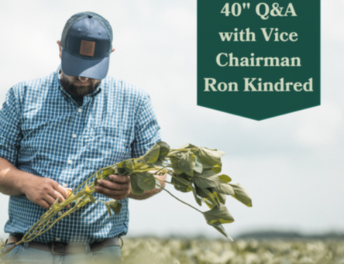 “20 Under 40” Q&A with Vice Chairman Ron Kindred