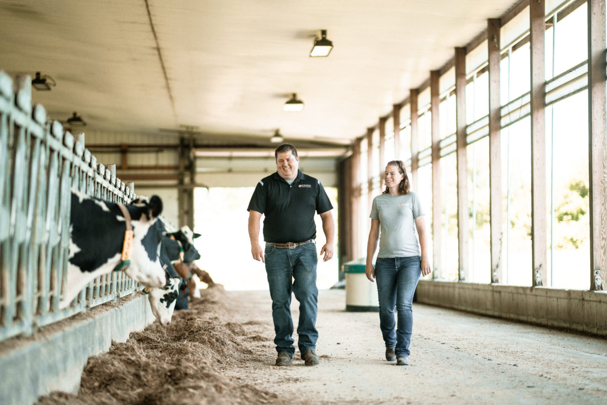 “20 Under 40” Q&A with Vice Chairman Ron Kindred Illinois Soybean