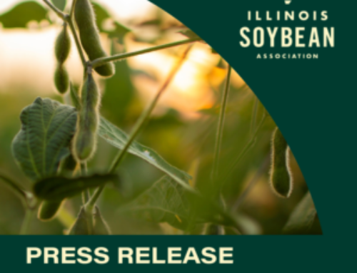 Illinois Soybean Association (ISA) Praises Biodiesel Implementation