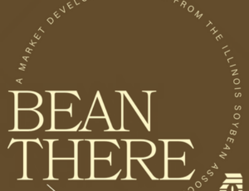 Welcome to Bean There: A Market Development Blog from the Illinois Soybean Association