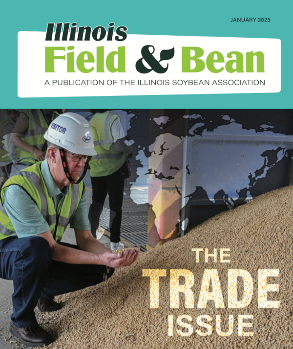 The Trade Issue January 2025