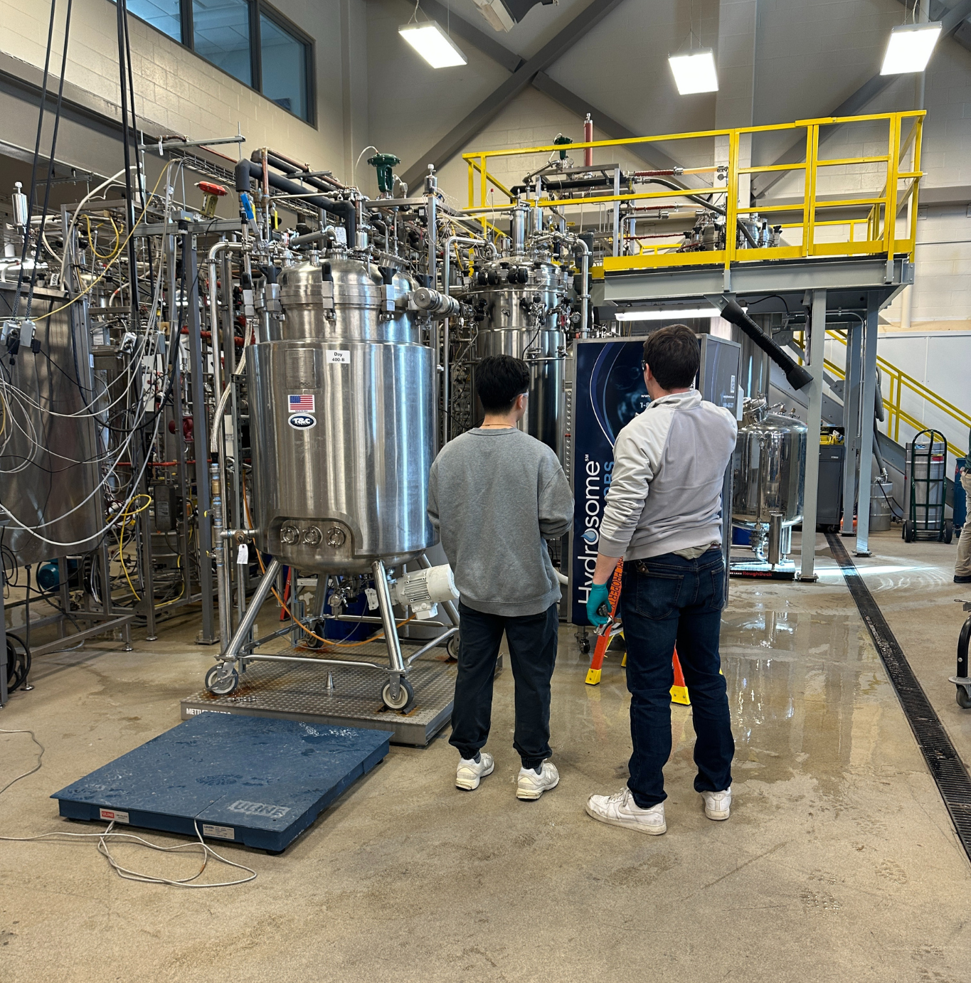 iFAB Lab Students