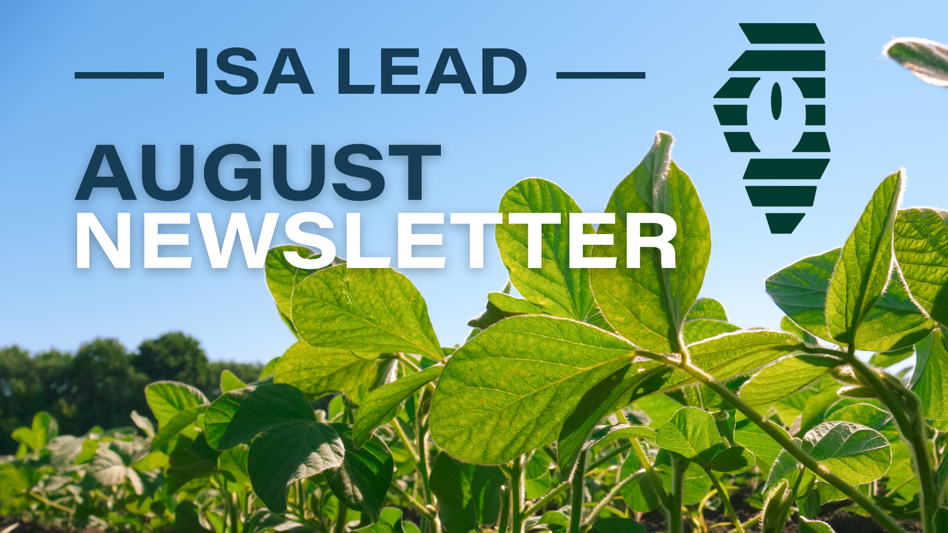 LEAD Newsletter – August 2026