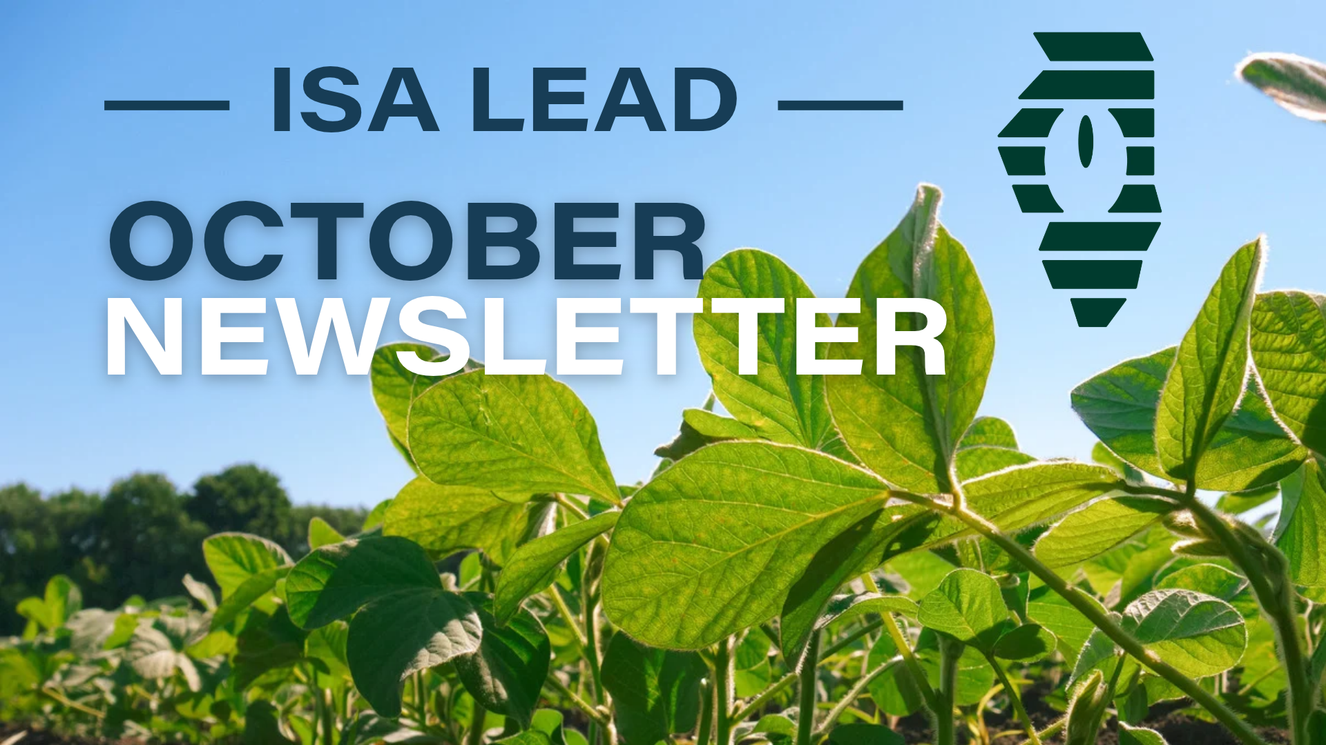 LEAD Newsletter – October 2026