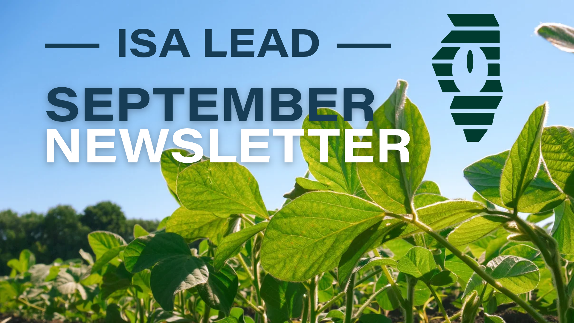 LEAD Newsletter – September 2026